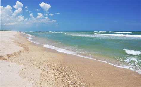 cocoa beach nude beach|Playalinda Beach / Florida / USA 